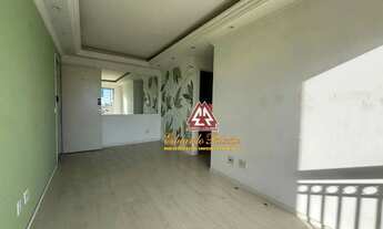 Imagem 2: Apartamento com 2 dormitórios para alugar, 53 m² - Torres Tibagy - Guarulhos/SP