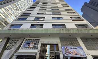 Imagem 2: Apartamento 3 dormitórios para locação no Centro de Curitiba