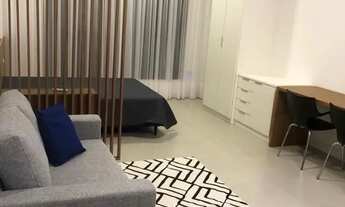 Imagem: Loft 30m², 01 vaga de garagem no Pantanal