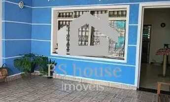 Imagem: Sobrado com 251m², com armários e quintal