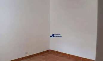 Imagem 3: Sobrado 02 dormitórios 01 wc s/ vaga living cozinha área de serviço quintal wc próximo for