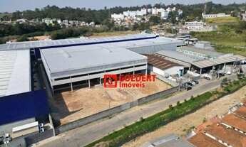 Imagem 5: Galpão Logístico para alugar, 12.103 m² - por R$ 252.000/mês - Jardim Aracília - Arujá/SP