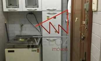 Imagem 2: Kitnet/Conjugado-À VENDA-Centro-Rio de Janeiro-RJ