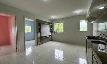 Imagem 2: APARTAMENTO SEMI MOBILIADO DE DOIS QUARTOS NO BAIRRO SÃO ROQUE