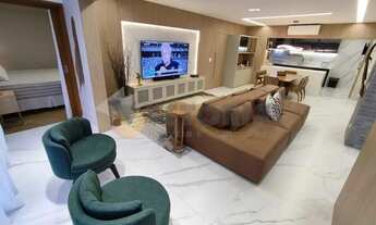 Imagem 4: Apartamento com 3 dormitórios, 140 m² - venda por R$ 2.900.000,00 ou aluguel por R$ 13.500