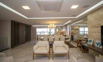 Imagem 3: Apartamento Mobiliado para Locação com 3 suítes, na Rua 30 no Setor Marista em Goiânia