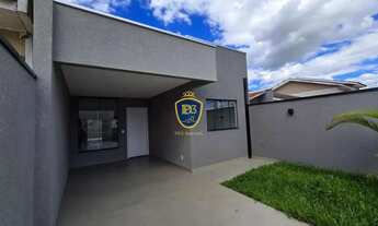 Imagem: Casa Nova para venda, 3 quarto(s), Uvaranas