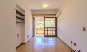 Imagem 2: Venda de apartamento com vaga, sacada e infra - menino deus