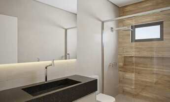 Imagem 4: Sobrado moderno à venda 1 suíte + 2 quartos demi-suíte em Timbó - SC