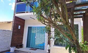 Imagem: Fator 2511) Casa Duplex 2 Quartos (2 Suítes)