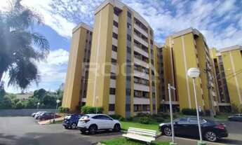 Imagem 3: Aluguel de Apartamento Padrão em São Carlos - Parque Santa Mônica