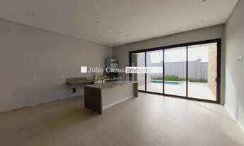 Imagem 4: Casa térrea em condomínio com 4 suítes