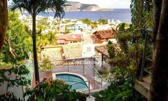 Imagem 2: Terreno com vista paradisíaca