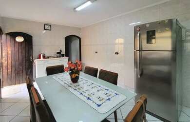 Imagem 7: Sobrado para venda em Parque Novo Oratório com 3 quartos, sendo 1 suíte , 179m²