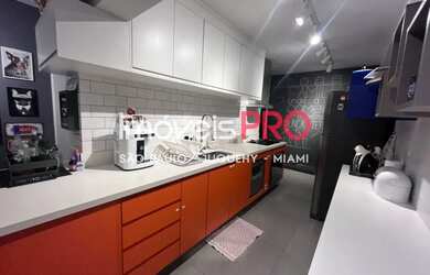 Imagem 3: Apartamento à venda de 109 m² em condomínio clube