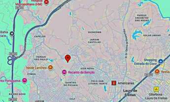 Imagem 5: Galpão para Locação em Lauro de Freitas, Caji, 2 banheiros, 2 vagas