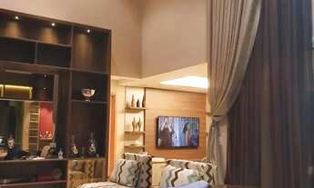 Imagem 5: RR9317 Casa 172m² CONDOMÍNIO PREMIUM TAMBORÉ - 3 Suítes - 4 Vagas - OPORTUNIDADE - Ótima L