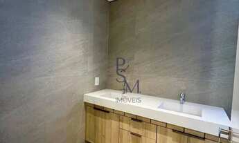 Imagem 5: Apartamento com 3 quartos, 142 m² - venda por R$ 2.250.000 ou aluguel por R$ 12.700/mês