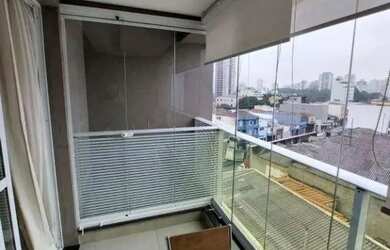 Imagem 12: Apartamento com 1 dormitório para alugar, 25 m² por R$ 3.333,86/mês - Perdizes - São Paulo