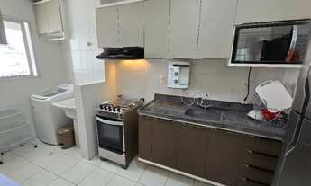 Imagem 2: River Side 2 Quartos Mobiliado