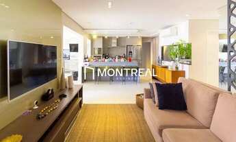 Imagem 6: APARTAMENTO À VENDA NO CAMPO BELO - 3 DORMITÓRIOS, 3 SUÍTES, 3 VAGAS DE GARAGEM