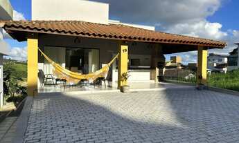 Imagem: Casa nova no condominio em chã grande