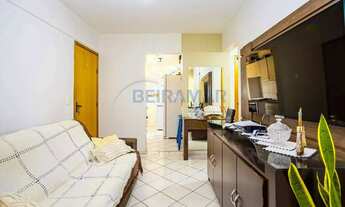 Imagem 3: Apartamento de 2 Quartos com Armários e 1 Vaga Coberta Portal do Parque