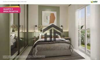 Imagem 5: Apartamento de 43m² à venda, com 2 quartos, localizado em Barra de Jangada, Jaboatão dos G