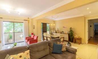 Imagem 2: Aluguel Apartamento 3 Dormitórios - 130 m² Brooklin