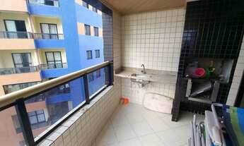 Imagem 6: Apartamento com 2 dormitórios à venda, 72 m² por R$ 399.000,00 - Aviação - Praia Grande/SP