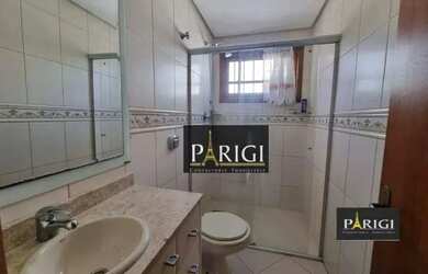 Imagem 4: Casa com 4 dormitórios, 299 m² - venda por R$ 940.000,00 ou aluguel por R$ 7.540,00/mês