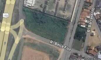 Imagem 5: ÁREA NO CENTRO DE APARECIDA, ANCORADA NA BR 153, 54.801,4 m² Área / Terreno à Ven