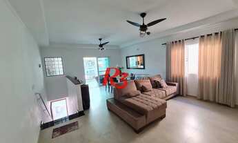 Imagem 6: Casa com 3 dormitórios à venda, 146 m² por R$ 1.060.000,00 - Embaré - Santos/SP