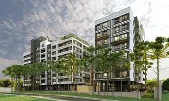 Imagem 3: Apartamento com 2 Dormitorio(s) localizado(a) no bairro Novo Mundo em Curitiba / Ref.:OR