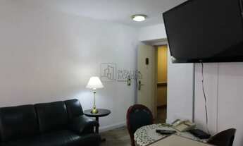 Imagem 7: Flat residencial - Bela Vista - Locação!