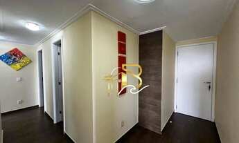 Imagem 6: Apartamento com 3 dormitórios para alugar, 126 m² por R$ 7.500,00/mês - Astúrias - Guarujá