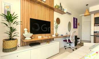 Imagem 3: Apartamento para Venda em Florianópolis, Campeche, 1 dormitório, 1 banheiro, 1 vaga