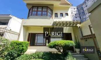 Imagem: Casa com 4 dormitórios, 299 m² - venda