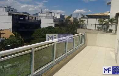 Imagem 3: Cobertura / Penthouse para locação, Recreio dos Bandeirantes, Rio de Janeiro, RJ