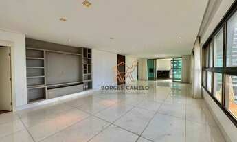 Imagem 6: Apartamento com 4 dormitórios para alugar, 278 m² por R$ 18.000/mês - Vila da Serra - Nova