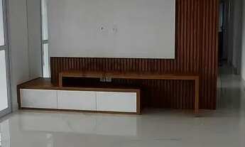 Imagem 4: Apartamento com 3 quartos e 3 suítes no Jardim América, Sorocaba-SP: 166m², 3 salas, 2 ban