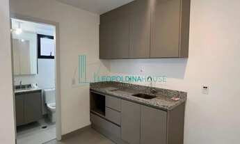 Imagem 3: APARTAMENTO PARA LOCAÇÃO 38M² - PINHEIROS