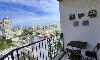 Imagem: Cobertura com 2 quartos à venda, 122 m²