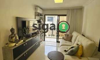 Imagem: Apartamento de 42m² mobiliado no Itaim