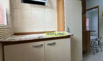 Imagem 6: Apartamento com 3 dormitórios para alugar, 82 m² por R$ 2.022,00/mês - Jardim Mirassol - R