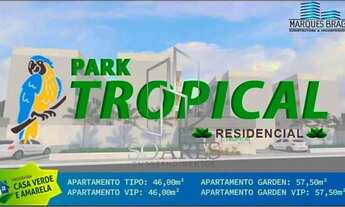 Imagem 7: PARK TROPICAL Lançamento com 46m² e 1 vaga de garagem