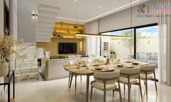 Imagem: Casa em Condomínio, com 256m², 3 Suítes