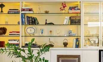 Imagem 6: Apartamento com 3 dormitórios à venda, 305 m² por R$ 6.500.000 - Santa Cecília - São Paulo