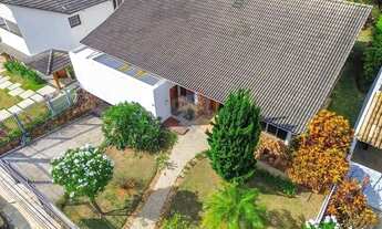 Imagem 2: Casa térrea SHIS QL 24 conjunto 8 aluguel 4 Quartos Lago Sul