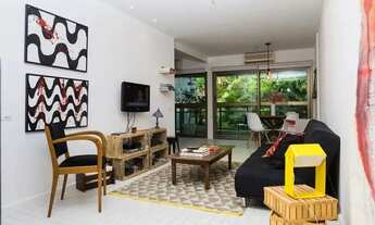 Imagem: Lagoa East Side - 1 Quarto com varanda e